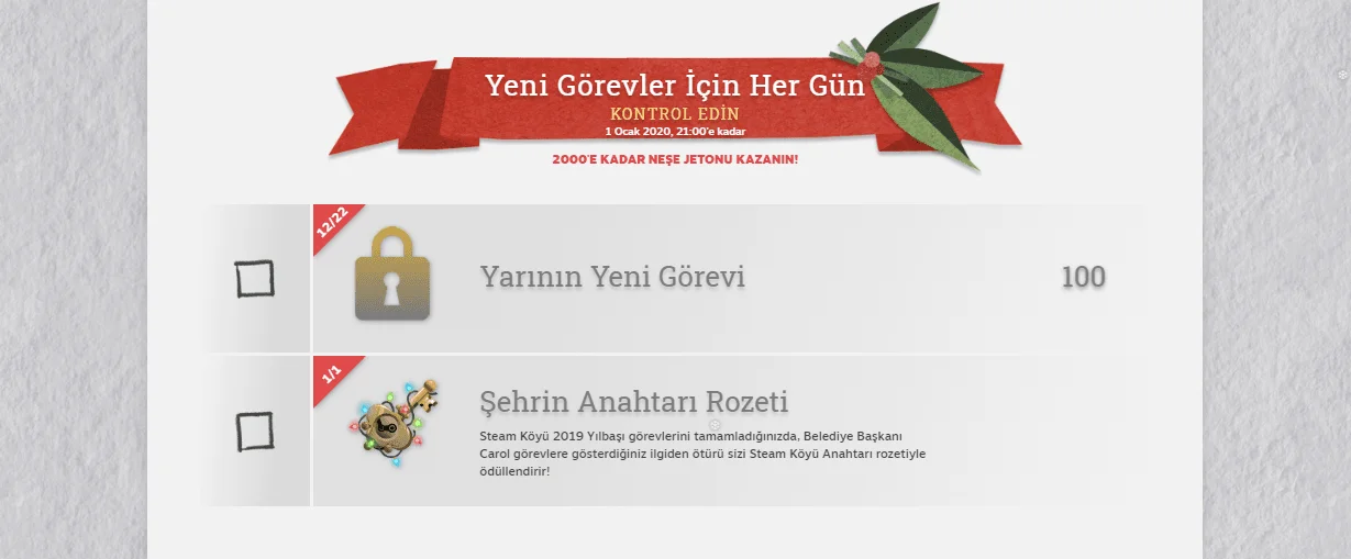 Steam Kış İndirimleri Başladı! İşte Tavsiye Ettiğimiz Oyunlar görseli 1
