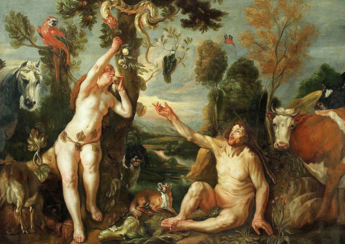 Jordaens_Adam_and_Eve